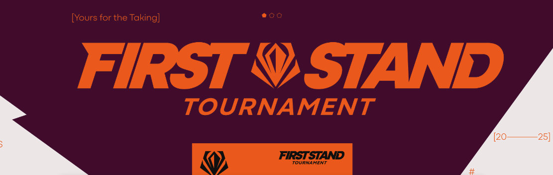 FIRST STAND TOURNAMENT 댈티, 대리티켓팅 문의